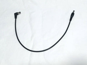 New One Control DC-30-LS 30 cm DC Power Cable Angle Straight