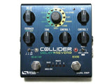 Used Source Audio SA263 Collider Delay Reverb Dual DSP Guitar Effects Pedal