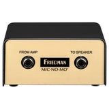Used Friedman MIC-NO-MO Passive Guitar Cabinet Emulated DI Box