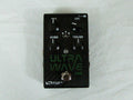 Source Audio SA251 Ultrawave Bass multiband processor pedal — top view, black enclosure
