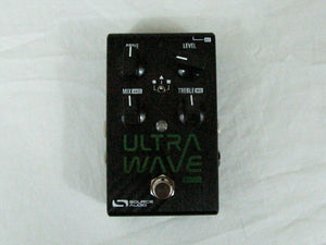 Used Source Audio SA251 Ultrawave Bass Multiband Processor Guitar Effects Pedal