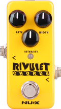 Open Box NUX Rivulet NCH-2 Chorus Guitar Effects Pedal