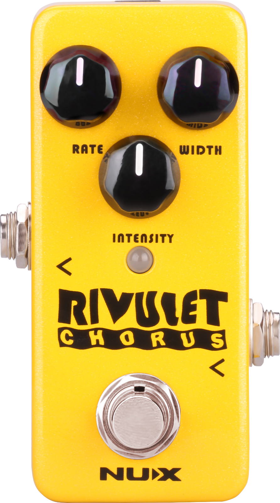 Open Box NUX Rivulet NCH-2 Chorus Guitar Effects Pedal