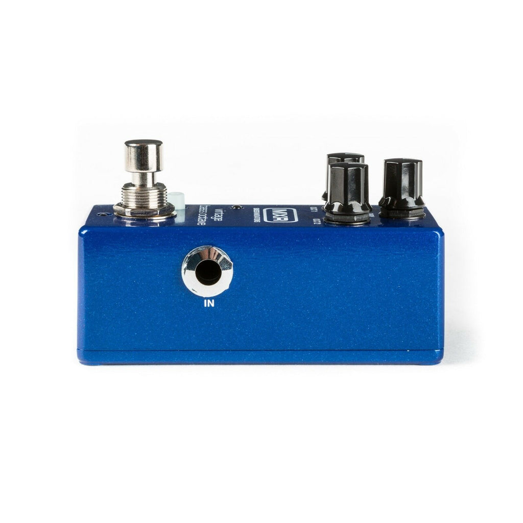 MXR M280 Vintage Bass Octave — included Dunlop AC adapter