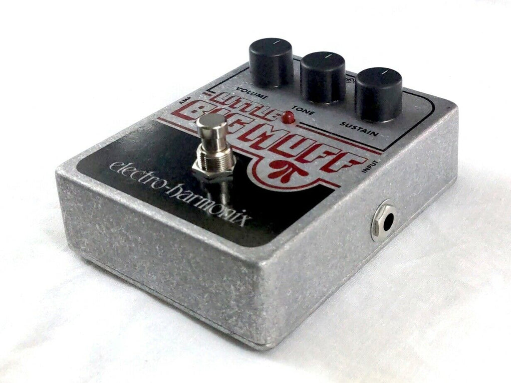 Electro-Harmonix Little Big Muff Pi fuzz pedal, additional view