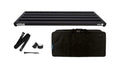Pedaltrain PRO FX pedal board — black flat frame with soft case and strap