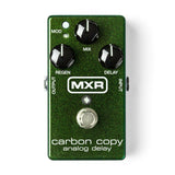 New MXR M169 Carbon Copy Analog Delay Guitar Effects Pedal