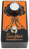 New Earthquaker Devices Erupter Fuzz Guitar Effects Pedal