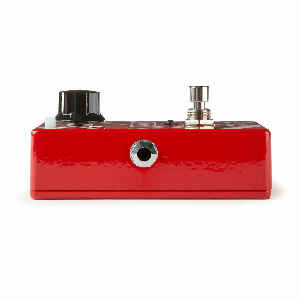 MXR EVH90 Phase 90 phaser pedal — Script/Block toggle switch detail