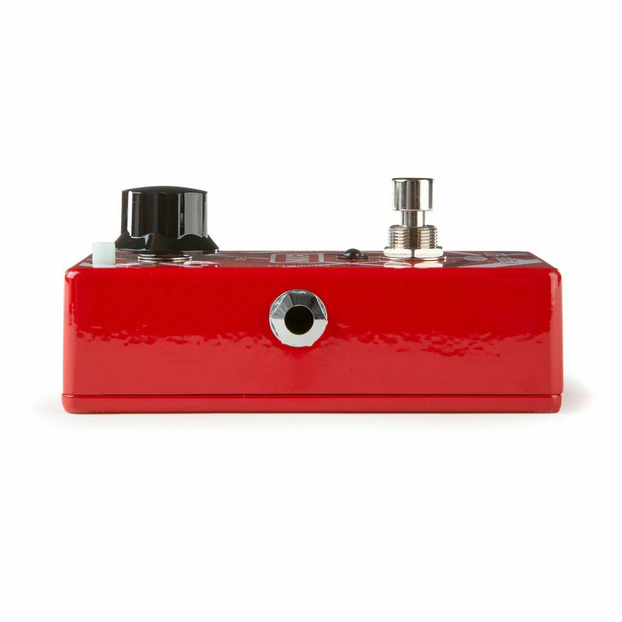 MXR EVH90 Phase 90 phaser pedal — Script/Block toggle switch detail