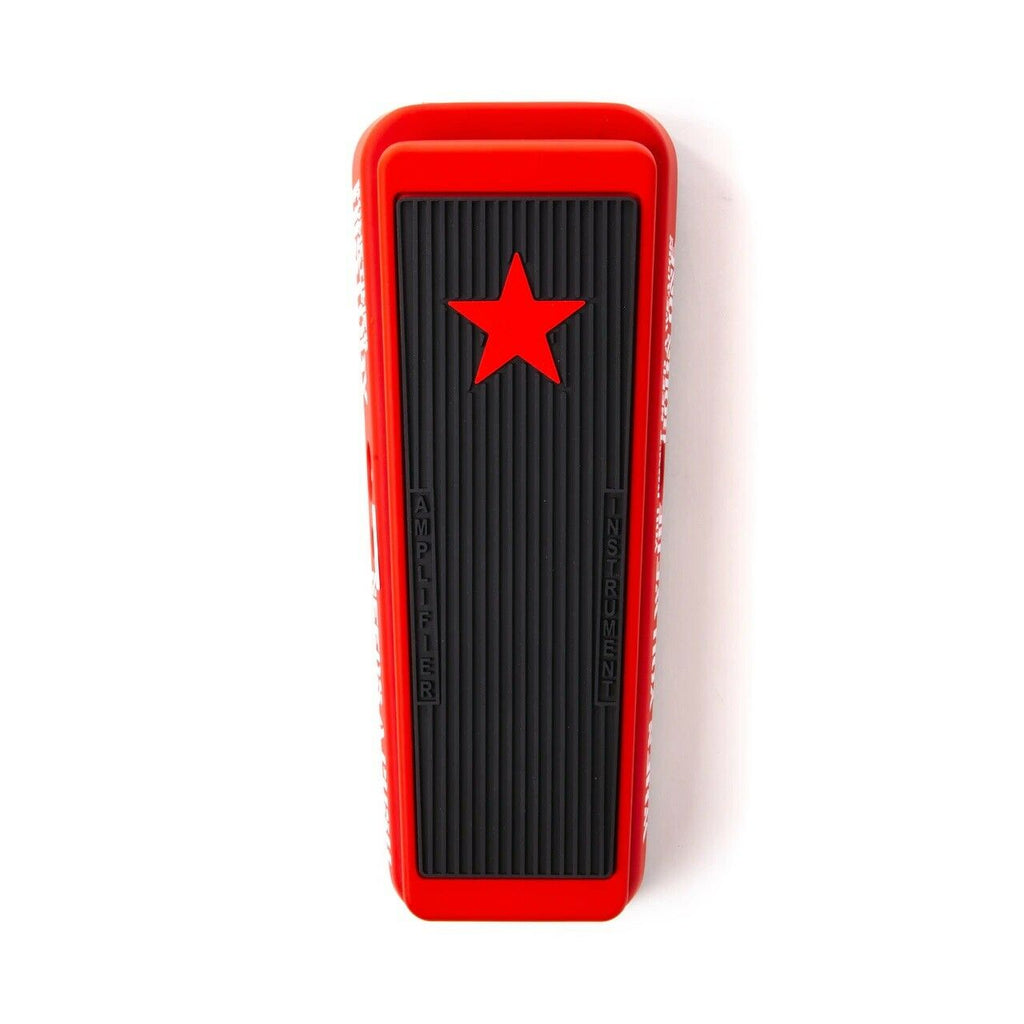 Used Dunlop TBM95 Tom Morello Signature Wah Guitar Effects Pedal