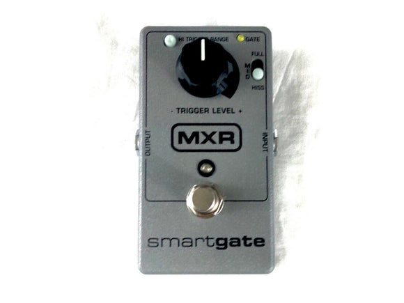 Used MXR M135 Smart Gate Noise Gate Guitar Effects Pedal