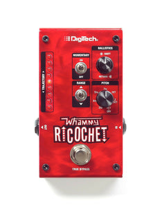 Open Box Digitech Whammy Ricochet Pitch Shift Guitar Effects Pedal