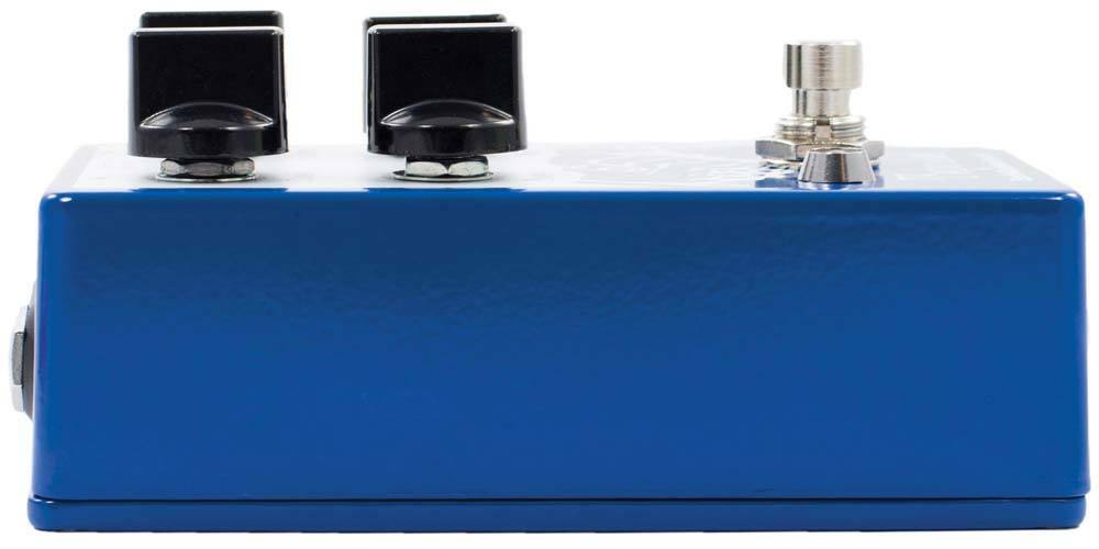 EarthQuaker Tone Job V2 EQ boost pedal rear view