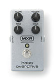 New MXR M89 Bass Overdrive Bass Guitar Effects Pedal