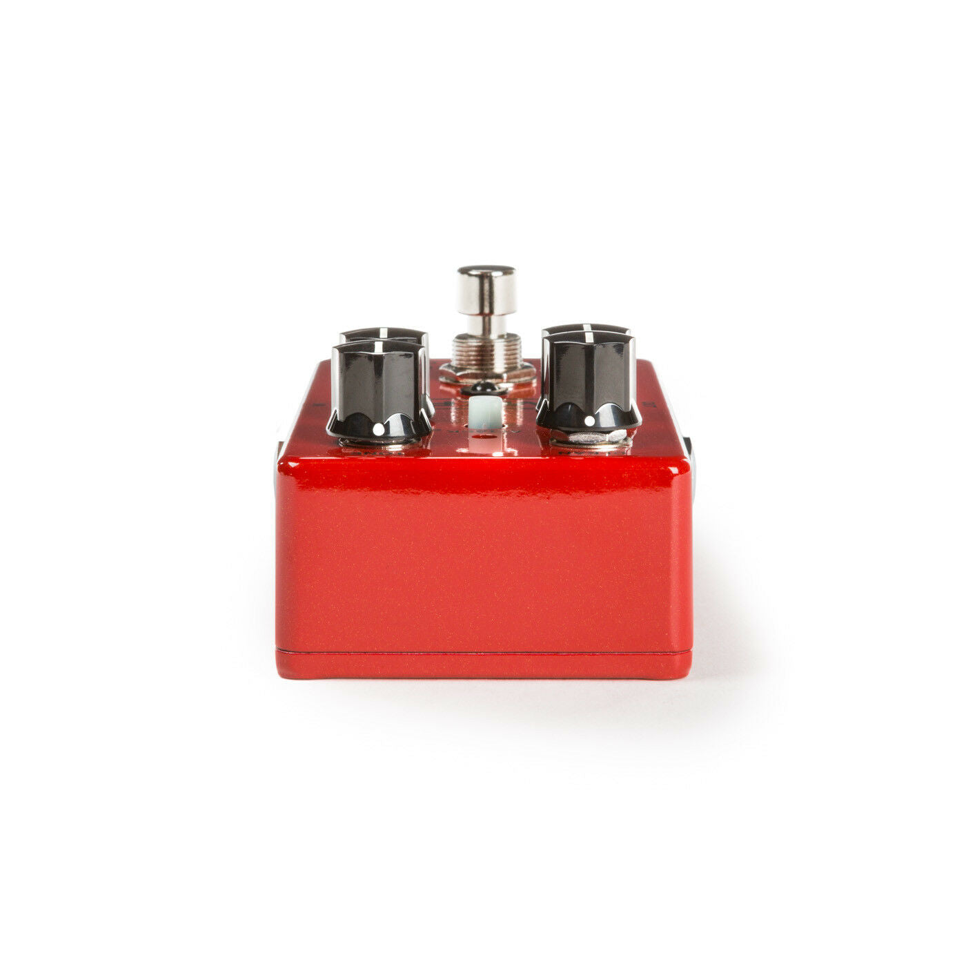 MXR M228 Dyna Comp Deluxe compressor pedal — red, alternate view