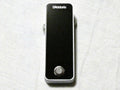Used D'Addario CT-20 chromatic pedal tuner — silver and black front view