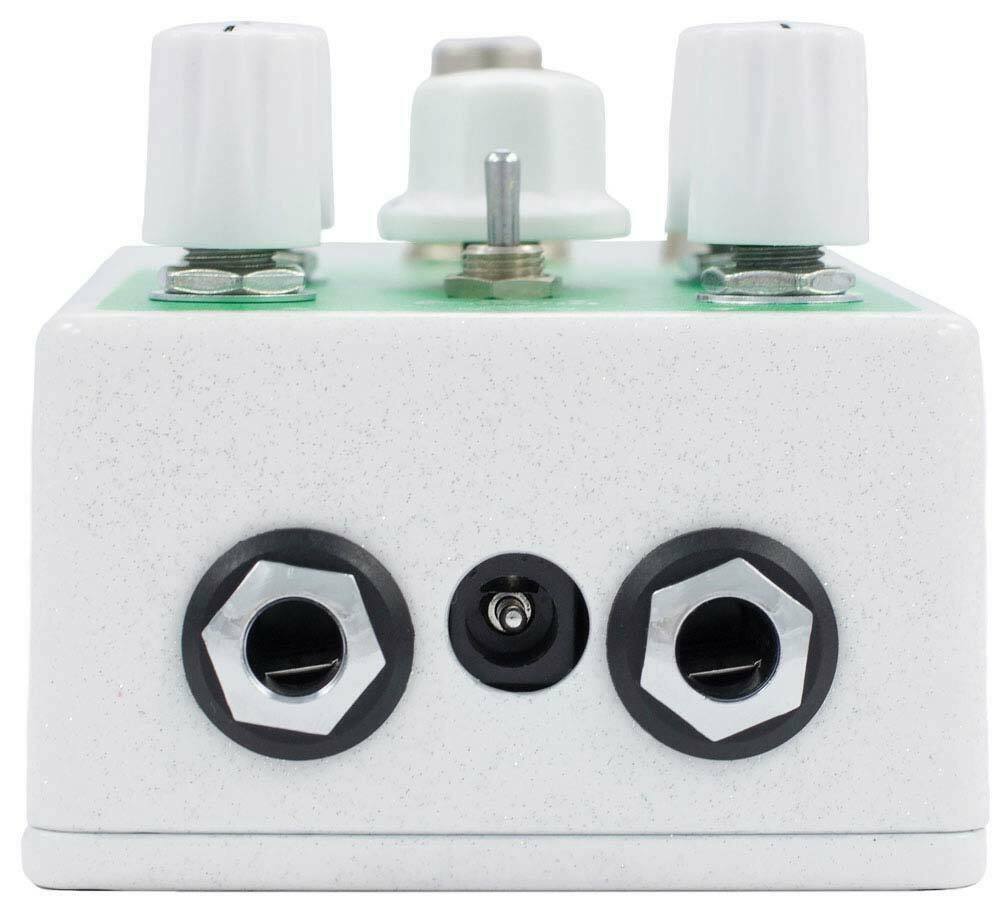 EarthQuaker Arpanoid V2 arpeggiator pedal — top panel view