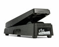 Electro-Harmonix Performance Series expression pedal — black, angled hero view