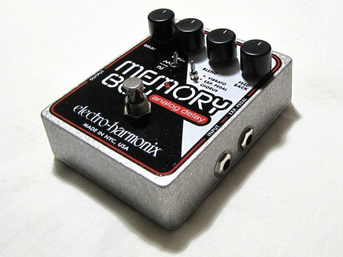 Electro-Harmonix Memory Boy analog delay pedal - additional view