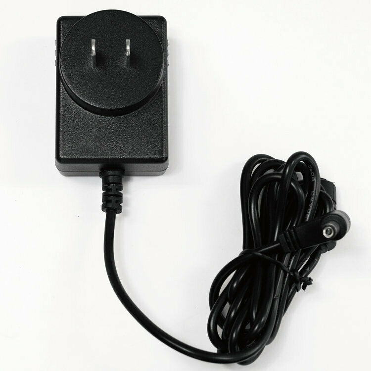 One Control EPA-2000 power supply — black 9V center-negative adapter with DC cable