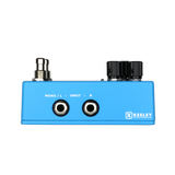 Used Keeley Hydra Stereo Reverb & Tremolo Guitar Effects Pedal