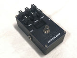 Used Vox Valvenergy Cutting Edge High Gain Distortion Guitar Effects Pedal