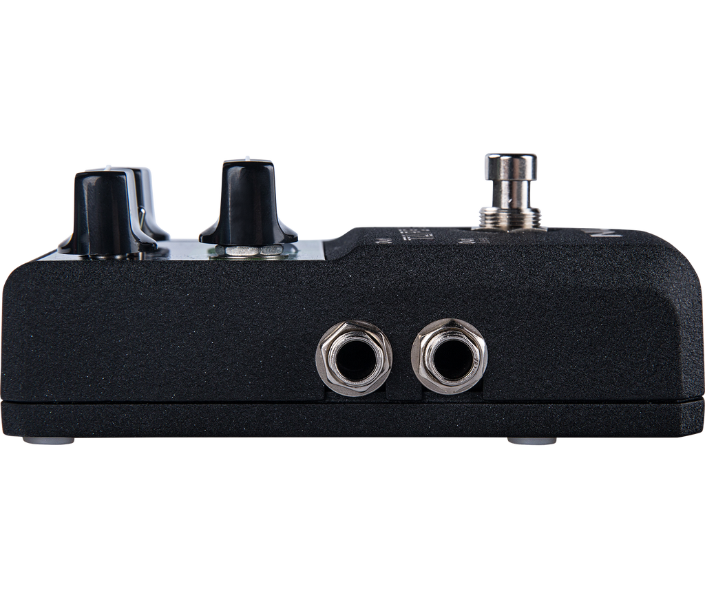 NUX Tape Core Deluxe tape delay pedal - controls detail