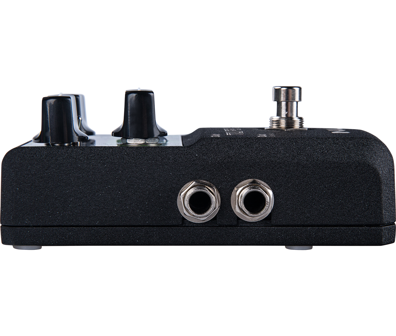NUX Tape Core Deluxe tape delay pedal - controls detail