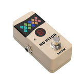 New NUX HD Pitch NTU-2 Guitar Tuner Effects Pedal