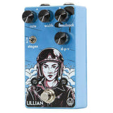 New Walrus Audio Lillian Multi-Stage Analog Phaser Guitar Effects Pedal