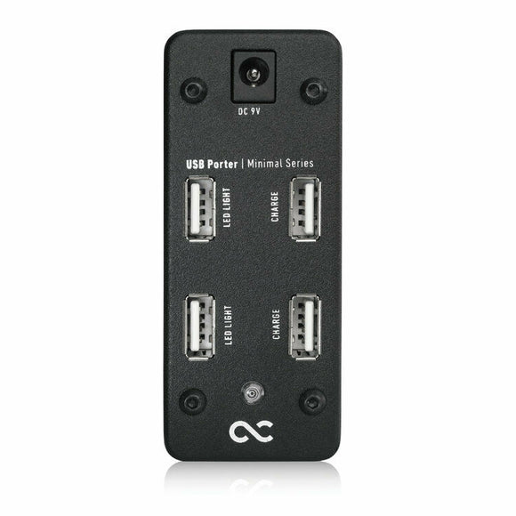 New One Control Minimal Series USB Porter Power Supply Pedal