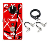 New MXR EVH90 Phase 90 Eddie Van Halen Red Phaser Guitar Effects Pedal