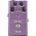 Fender The Pelt Fuzz pedal — purple enclosure front view