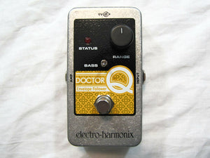 Used Electro-Harmonix Doctor Q Envelope Filter Guitar Effect Pedal