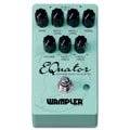 Wampler EQuator advanced audio EQ guitar pedal — front view showing mint enclosure