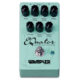New Wampler EQuator Advanced Audio Equalizer Guitar Effects Pedal