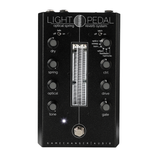 New Gamechanger Audio Light Pedal Optical Spring Reverb Guitar Effects Pedal