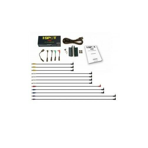 Truetone 1 Spot Pro CS12 power supply — mounting brackets for pedalboard
