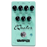 New Wampler EQuator Advanced Audio Equalizer Guitar Effects Pedal