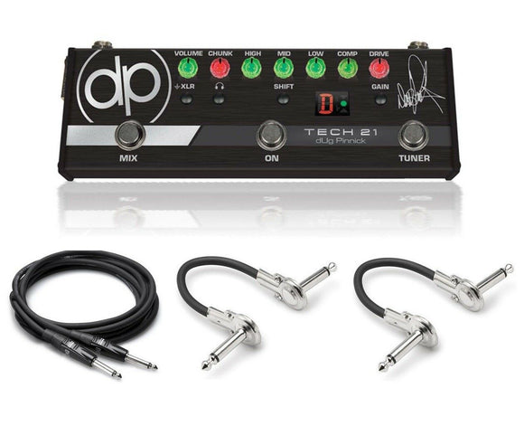 New Tech 21 DP-3X dUg Pinnick Signature Pedal