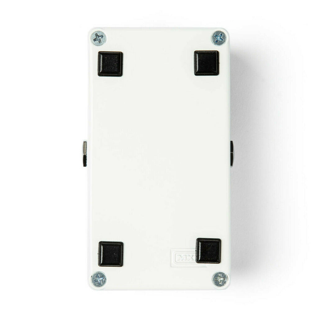 MXR M87 Bass Compressor pedal — rear view
