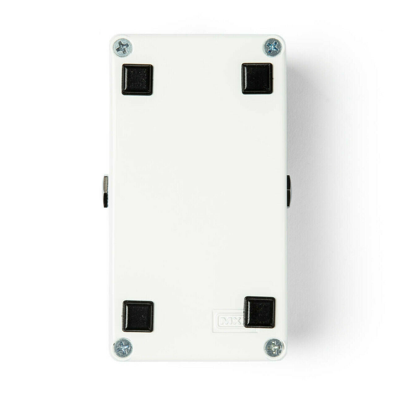 MXR M87 Bass Compressor pedal — rear view