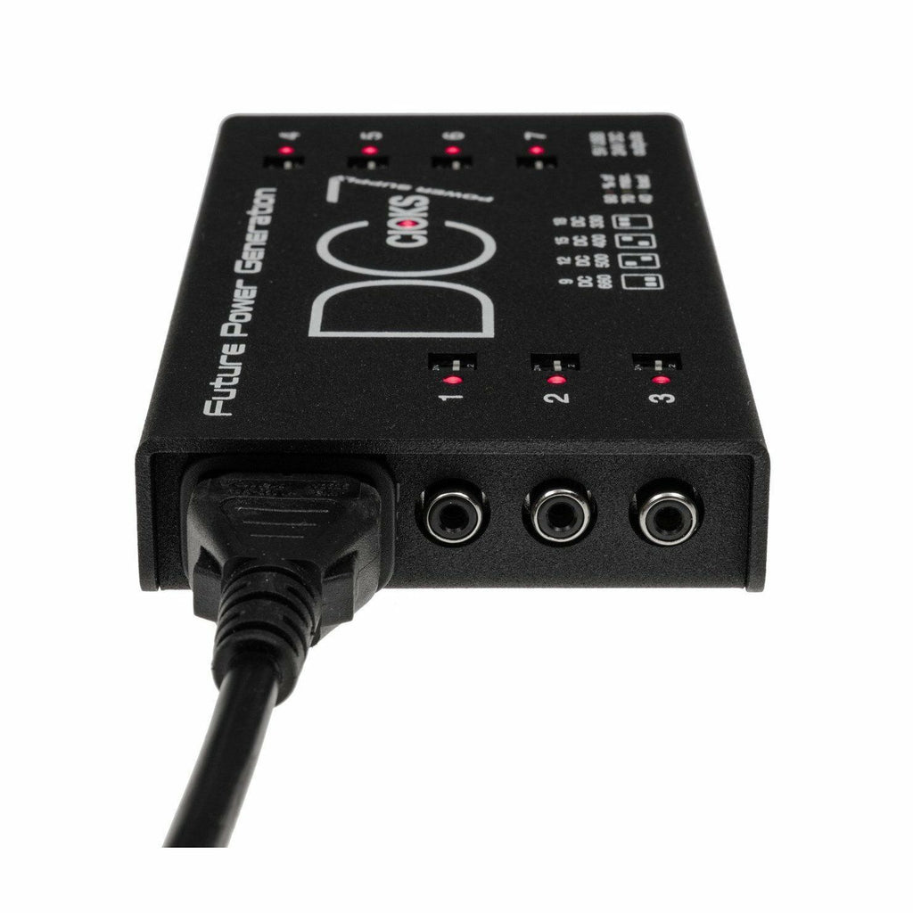 Used CIOKS DC7 Guitar Pedal Power Supply