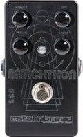 Catalinbread Antichthon Fuzz Tremolo Guitar Effects Pedal Front