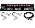 New Tech 21 PL1 Paul Landers Fly Rig SansAmp pedal with cables