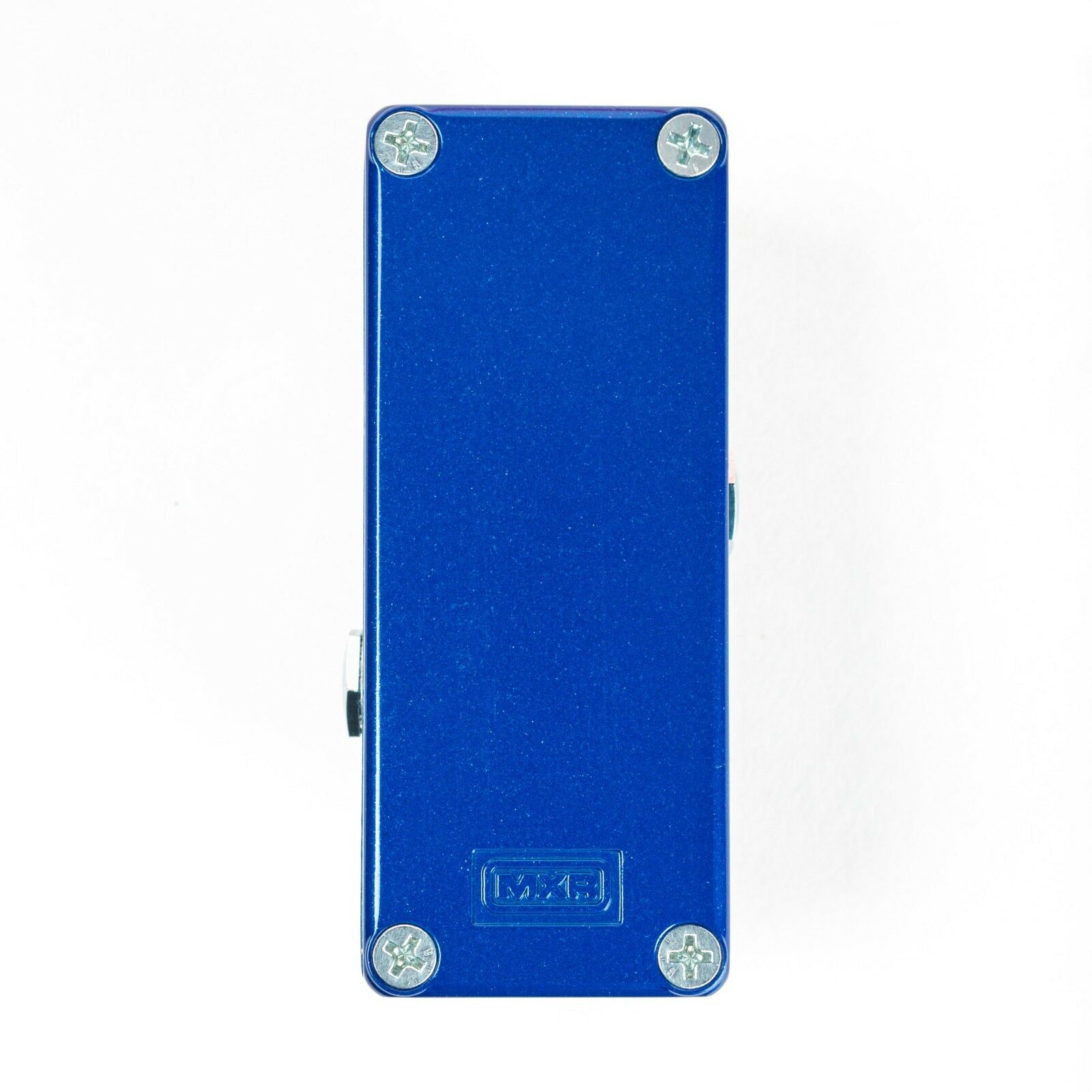 MXR M280 Vintage Bass Octave — side profile on pedalboard