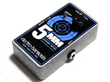 Used Electro Harmonix EHX 5mm Power Amplifier Guitar Effects Pedal