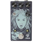 New Walrus Audio Julia Analog Chorus/Vibrato V2 Guitar Effects Pedal