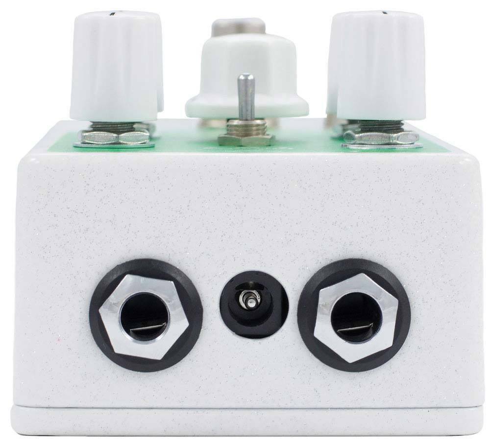 EarthQuaker Arpanoid V2 arpeggiator pedal — top panel view